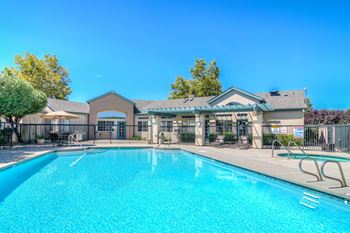 2 Resort-style pools